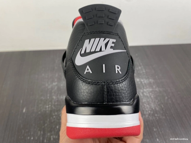 Reimagined 4 Air FV5029-006 Bred Jordan 0712